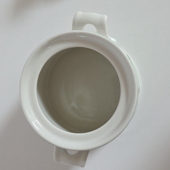 Villeroy & Boch Amapola Sugar Bowl & Lid with Handles - Picture 5 of 9